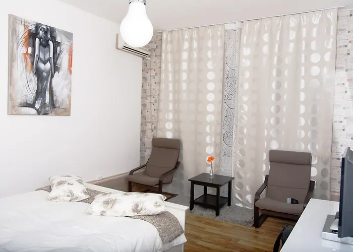 Old Town By Mrg * Bukarest