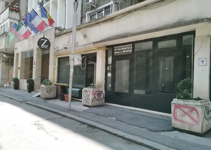 アパート Old Town By Mrg ブカレスト