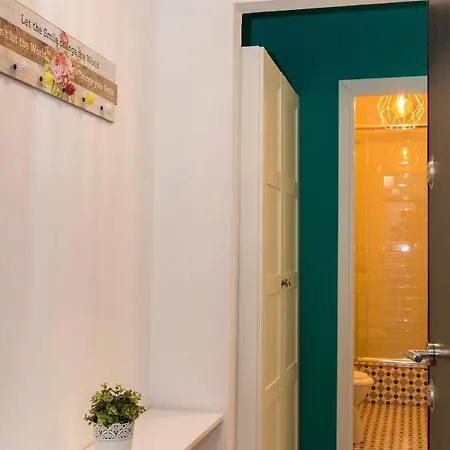Old Town By Mrg Apartamento *