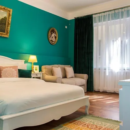 Apartamento Old Town By Mrg Bucarest