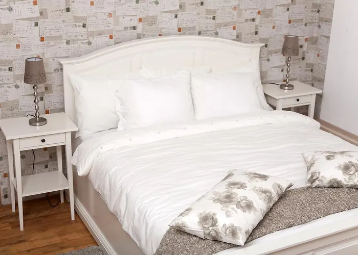 Old Town By Mrg Bukarest