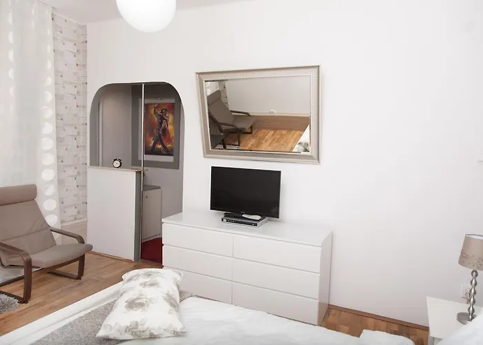 Apartman Old Town By Mrg *